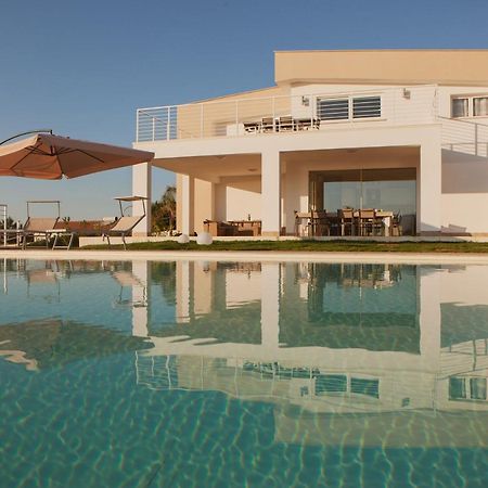Villa Lombardo Luxury Balestrate Eksteriør bilde