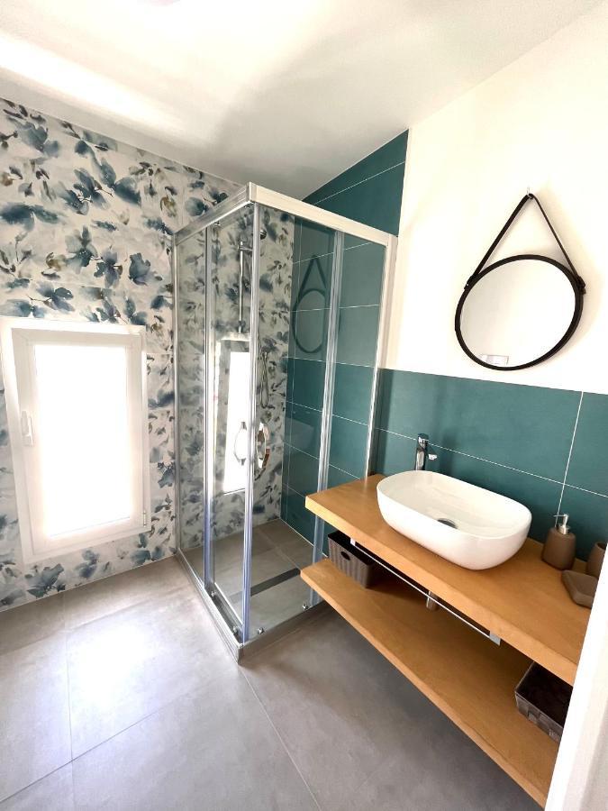 Villa Lombardo Luxury Balestrate Eksteriør bilde