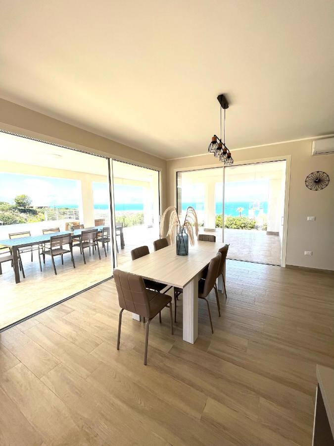 Villa Lombardo Luxury Balestrate Eksteriør bilde
