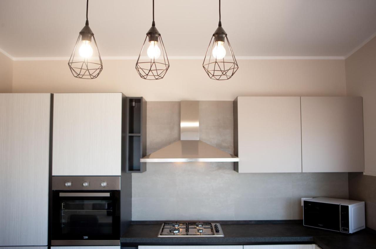 Villa Lombardo Luxury Balestrate Eksteriør bilde