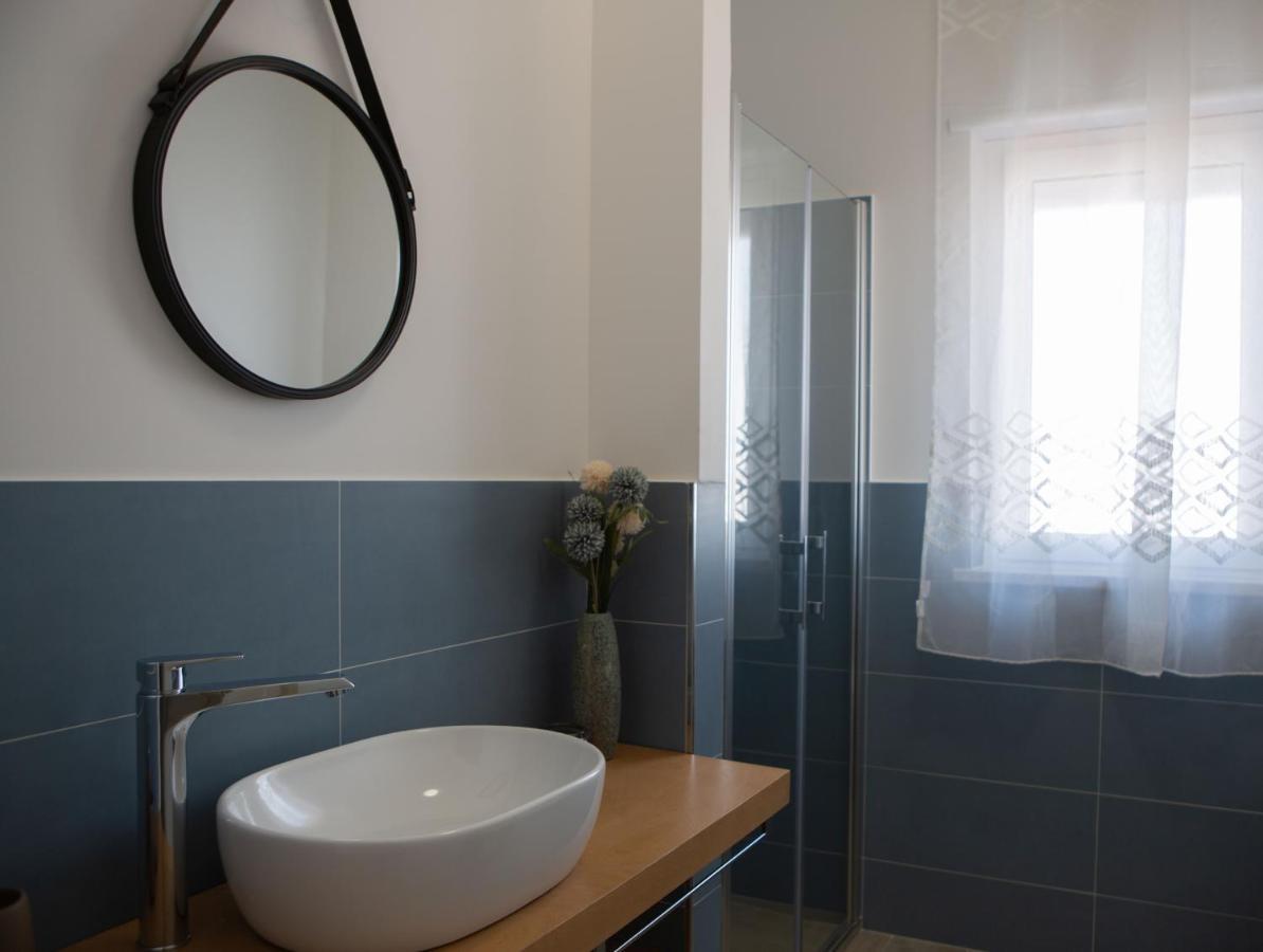 Villa Lombardo Luxury Balestrate Eksteriør bilde