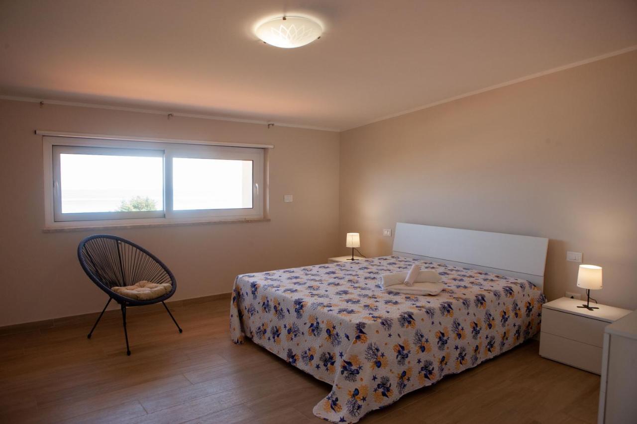 Villa Lombardo Luxury Balestrate Eksteriør bilde
