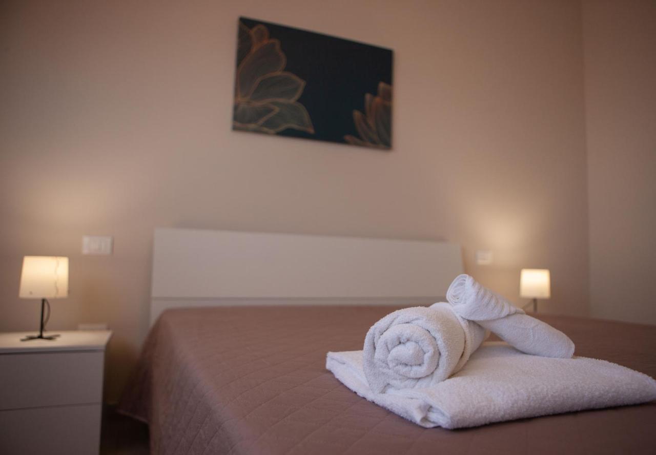 Villa Lombardo Luxury Balestrate Eksteriør bilde