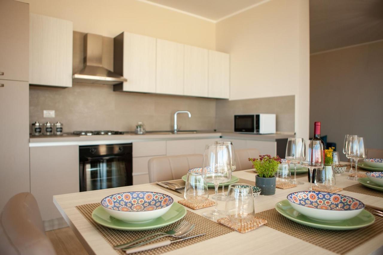 Villa Lombardo Luxury Balestrate Eksteriør bilde